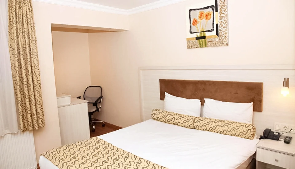 هتل گرند زیبک ازمیر